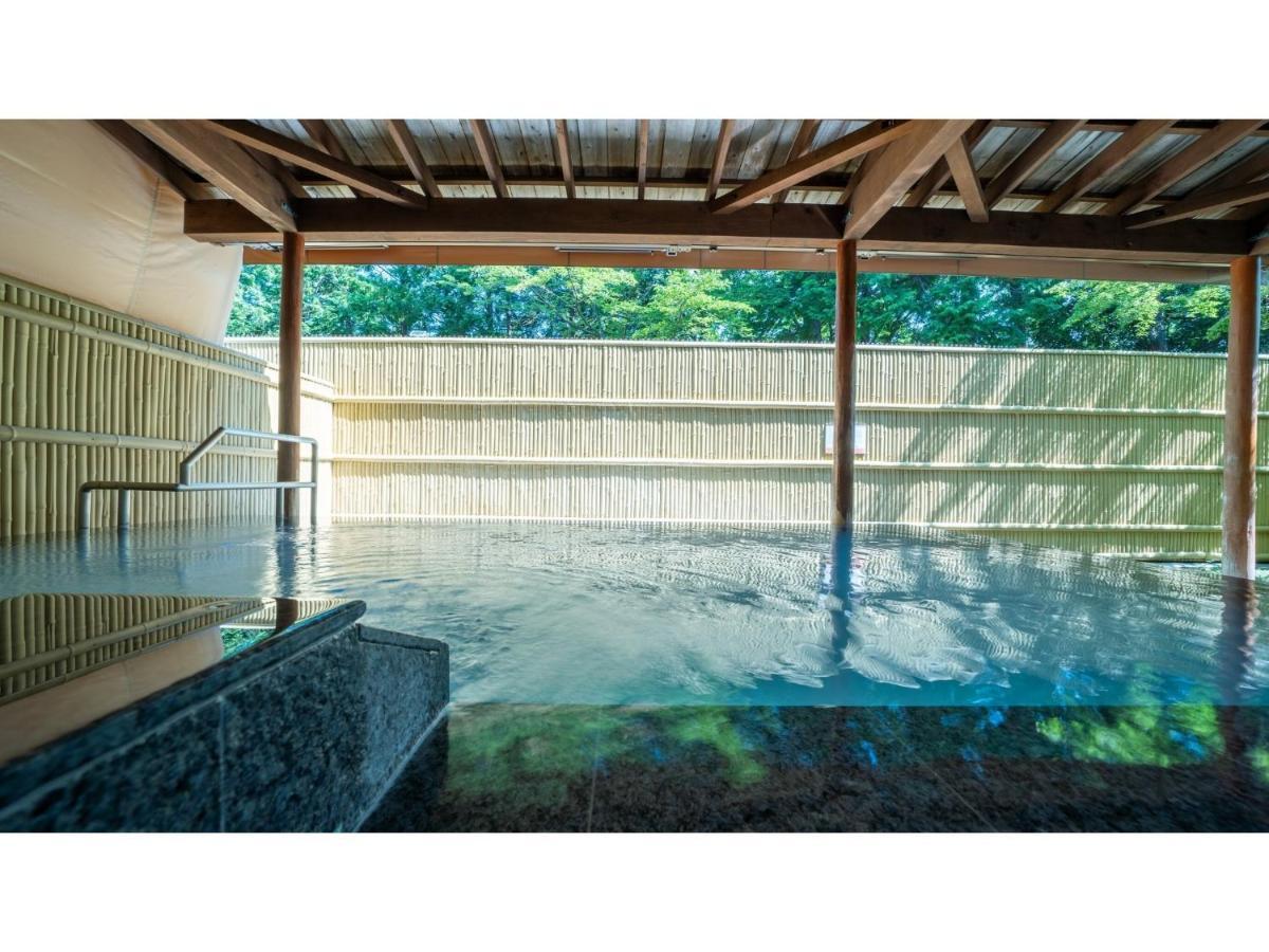 Bio-Resort Hotel&Spa O Park Ogose - Vacation Stay 43477V Moroyama エクステリア 写真